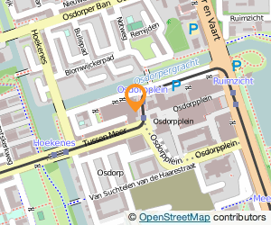 Bekijk kaart van Kijkshop in Amsterdam