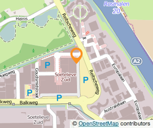 Bekijk kaart van Leen bakker in Den Bosch