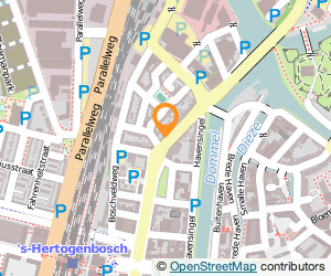 Bekijk kaart van SDK Beheer B.V.  in Den Bosch