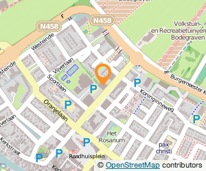Bekijk kaart van Envo-Fix B.V.  in Bodegraven