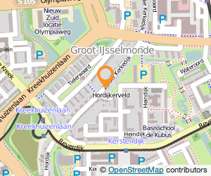 Bekijk kaart van N. Visser Tim.werk. & Onderhoudsbedrijf in Rotterdam