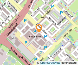 Bekijk kaart van Boekenvoordeel in Utrecht