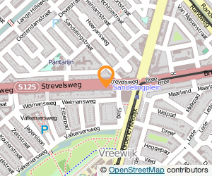 Bekijk kaart van Pniëlschool voor p.c. BaO/Peutereiland in Rotterdam