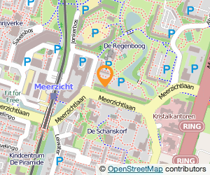 Bekijk kaart van Meski Loonbedrijf B.V.  in Zoetermeer