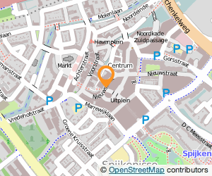 Bekijk kaart van Xenos in Spijkenisse