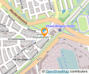 Bekijk kaart van Ronnet Consultancy B.V.  in Vlaardingen