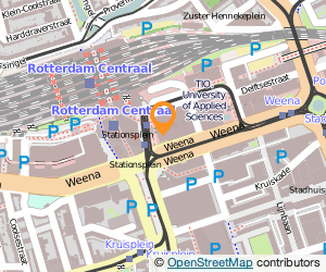 Bekijk kaart van ING Bank N.V.  in Rotterdam