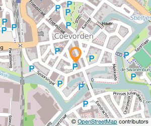 Bekijk kaart van Tinkebel  in Coevorden