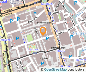 Bekijk kaart van Gamila Soap B.V.  in Rotterdam