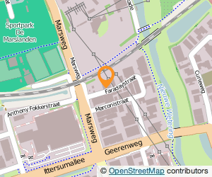 Bekijk kaart van Aldura Verkoop B.V.  in Zwolle
