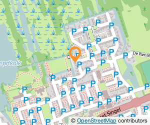 Bekijk kaart van Vos Vastgoed Adviesbureau  in Zwartsluis