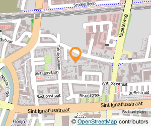 Bekijk kaart van Cellumica Kunststoffen  in Breda