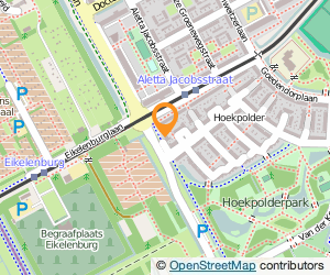 Bekijk kaart van Bunecro Electra in Rijswijk (Zuid-Holland)