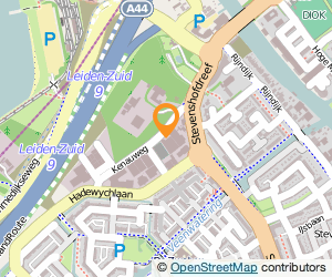Bekijk kaart van Profile Tyrecenter Onderwater in Leiden