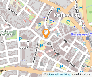 Bekijk kaart van Jeroen Beekman Mode  in Barneveld