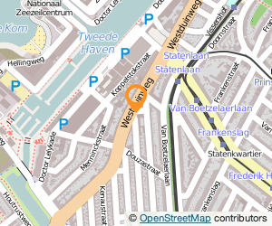 Bekijk kaart van Peuterschool Oranje  in Den Haag