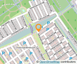 Bekijk kaart van Baby-Moo  in Almere