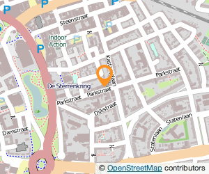 Bekijk kaart van Stichting Ixta Noa  in Arnhem