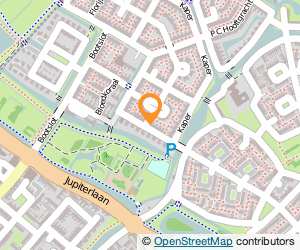 Bekijk kaart van Schildersbedrijf Snoek & Koning in Volendam