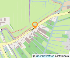 Bekijk kaart van Tuincentrum Kwekerij Rijdes  in Vinkeveen