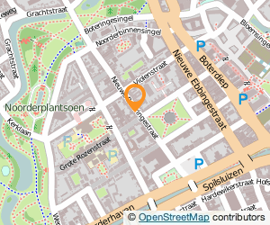 Bekijk kaart van Via Baltica  in Groningen