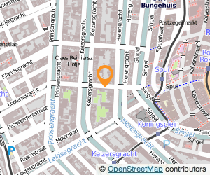 Bekijk kaart van Buwalda Interieurbouw  in Amsterdam
