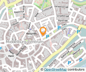 Bekijk kaart van Kite Gallery Juggling Store  in Middelburg