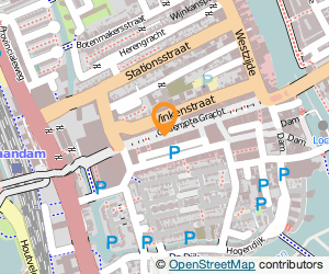 Bekijk kaart van iCentre in Zaandam