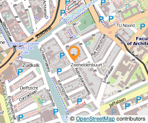 Bekijk kaart van Ikmaakjefotoalbum.nl in Delft