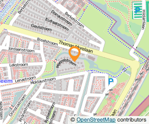 Bekijk kaart van Cosy Collection  in Zoetermeer