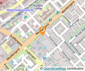 Bekijk kaart van Conthec  in Heerhugowaard