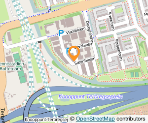 Bekijk kaart van Asito Groot in Rotterdam