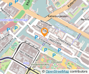 Bekijk kaart van Hans Gremmen  in Amsterdam