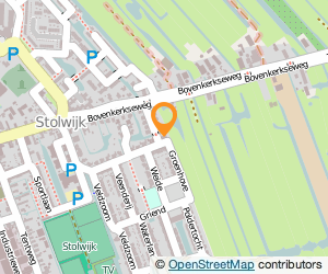 Bekijk kaart van De Mik Adviesbureau in Stolwijk