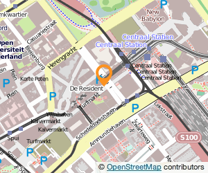 Bekijk kaart van Kelly Services in Den Haag