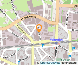 Bekijk kaart van Pools-Nederlands Advies- Vertaalbureau Granica-Grens in Wierden