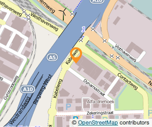 Bekijk kaart van A-Point Service in Amsterdam