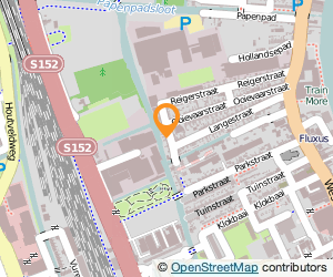 Bekijk kaart van Bootzorg  in Zaandam