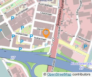 Bekijk kaart van Morgana in Utrecht