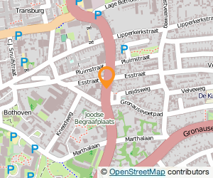 Bekijk kaart van Allglas Veldman  in Enschede