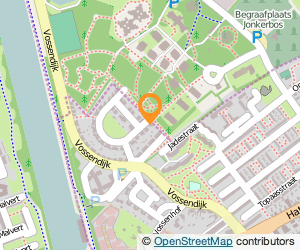 Bekijk kaart van Qinfoz Informatie Management  in Nijmegen