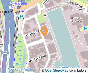 Bekijk kaart van FMJ Marine & Offshore B.V.  in Schiedam