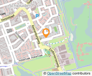 Bekijk kaart van Machinehandel en Montagebedrijf van Weelden in Schipluiden
