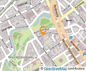 Bekijk kaart van Interface  in Groningen