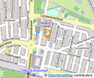 Bekijk kaart van BertMan Supplies  in Tilburg
