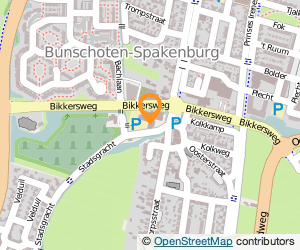 Bekijk kaart van Gemeente Bunschoten in Bunschoten-Spakenburg