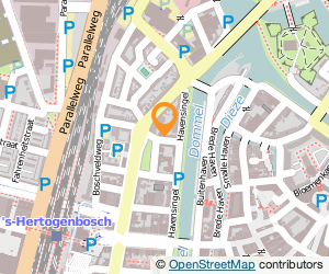 Bekijk kaart van Jugo  in Den Bosch