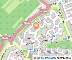 Bekijk kaart van Micro-admin  in Wijk Bij Duurstede