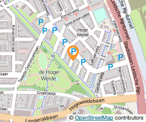 Bekijk kaart van Von Oerthel Secr. bureau en Projectondersteuning in Utrecht