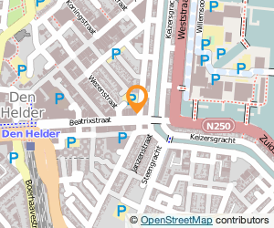 Bekijk kaart van Videohome in Den Helder